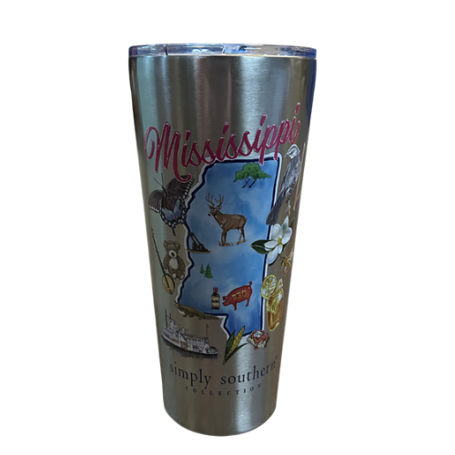 State of MS Tumbler