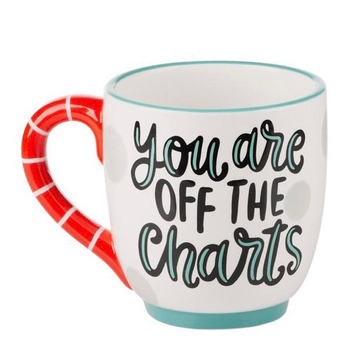 Nurse Ceramic Mug by Glory Haus