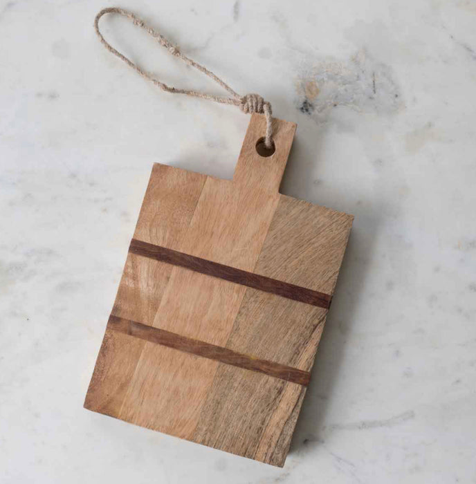 Salerno Serving Board - 2 Sizes! Price Includes Personalization!