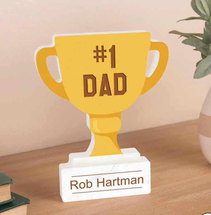 Trophy - Personalization Included! Can say anything you want!
