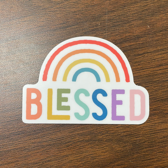STICKERS Assorted Designs 3.5"x2".  Perfect for anything that will hold a sticker!