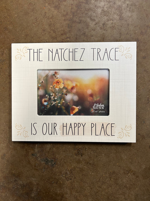 The Natchez Trace is Our Happy Place