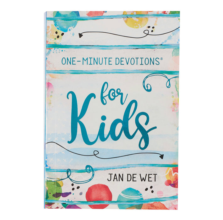 One Minute Devotions for Kids