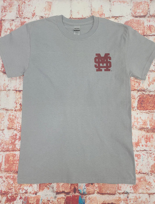 The Dude Circle Men's Tee