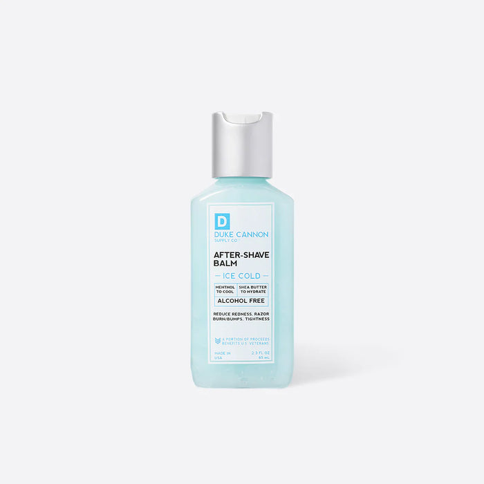 Ice Cold After Shave Balm - 2 oz Travel Size