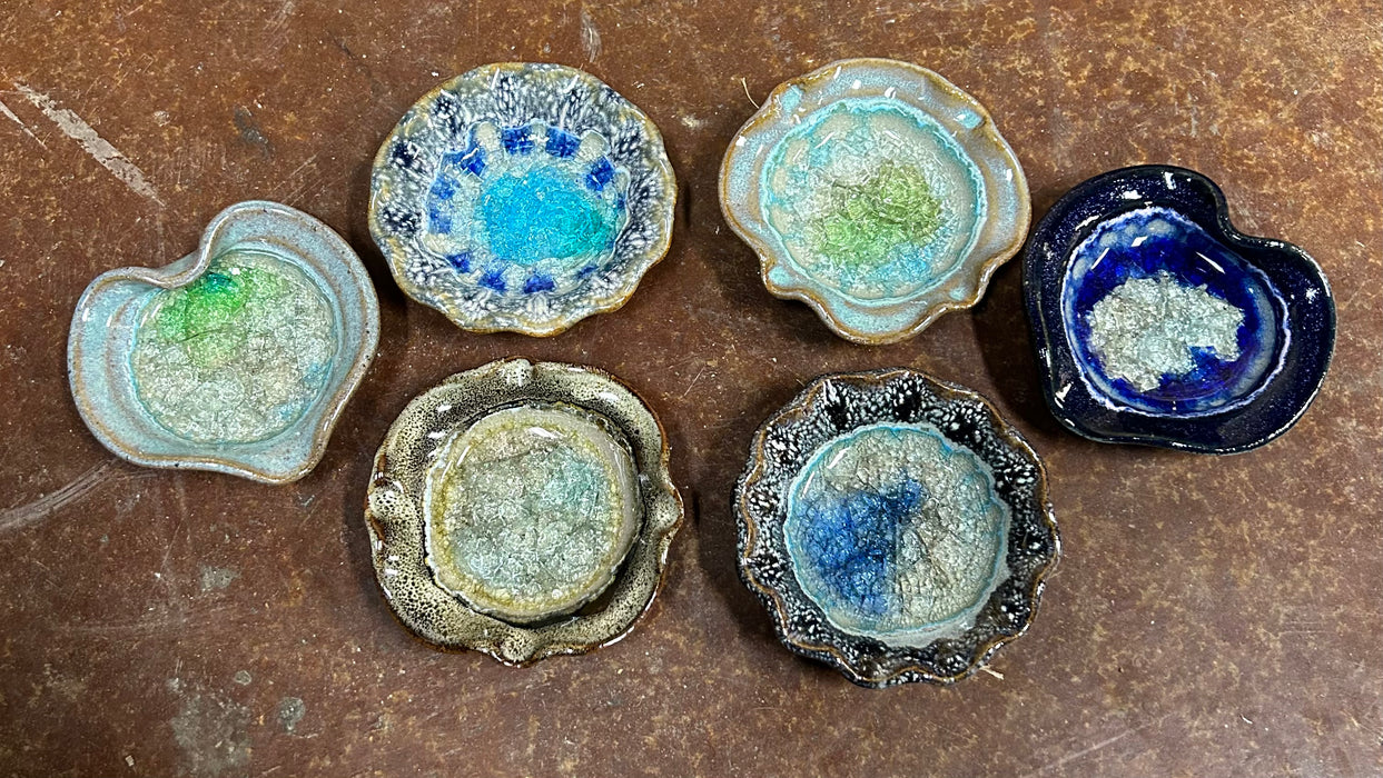 Artisan Little Dishes