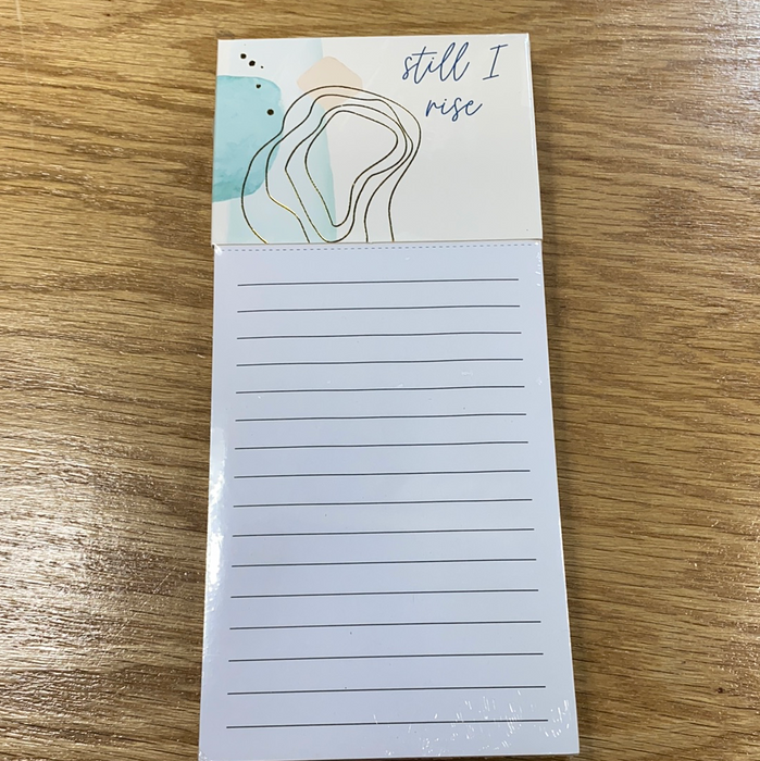 Magnetic Notepad