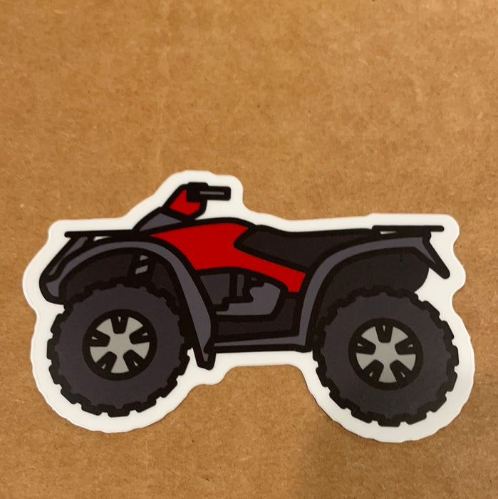 STICKERS Assorted Designs 3.5"x2".  Perfect for anything that will hold a sticker!