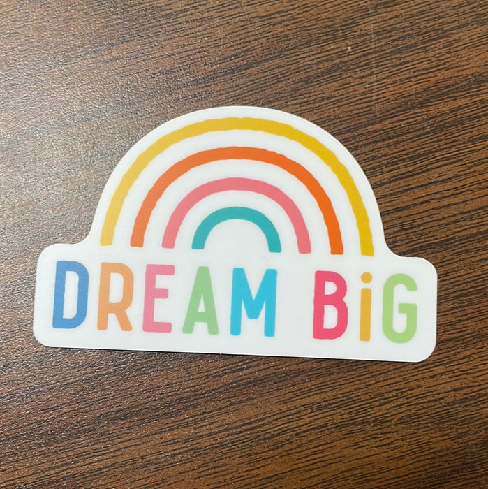 STICKERS Assorted Designs 3.5"x2".  Perfect for anything that will hold a sticker!