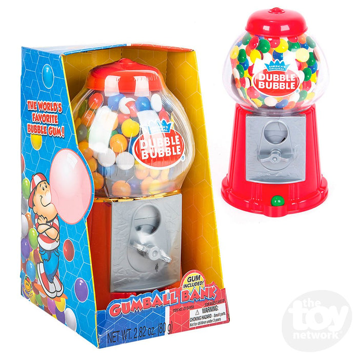 Classic Gumball Bank