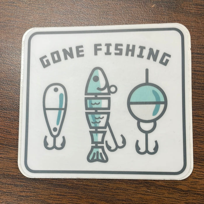 STICKERS Assorted Designs 3.5"x2".  Perfect for anything that will hold a sticker!