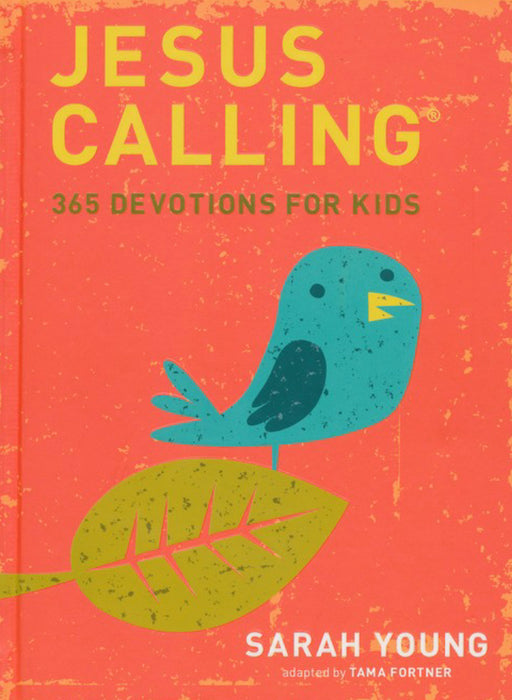Jesus Calling: 365 Devotions for Kids