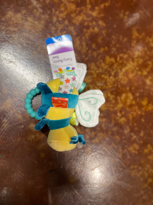 Taggies Teether Rattle