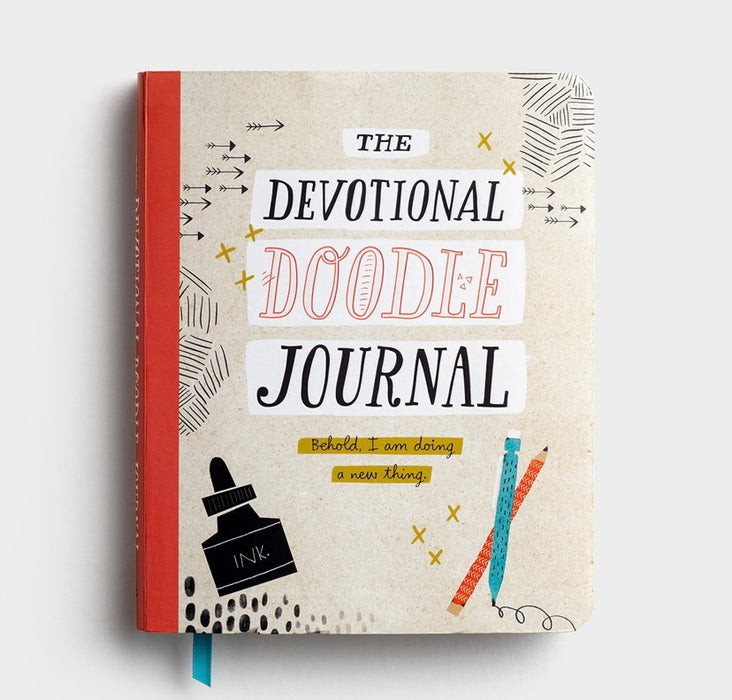Devotional Doodle Journals.