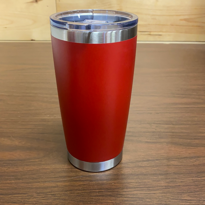 Laser Engraved Tumblers. 20oz, & 30oz. Personalization not included.