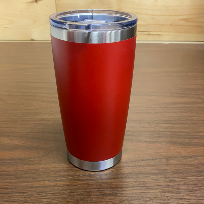 Laser Engraved Tumblers.  20oz, & 30oz.  Permanent Engraving