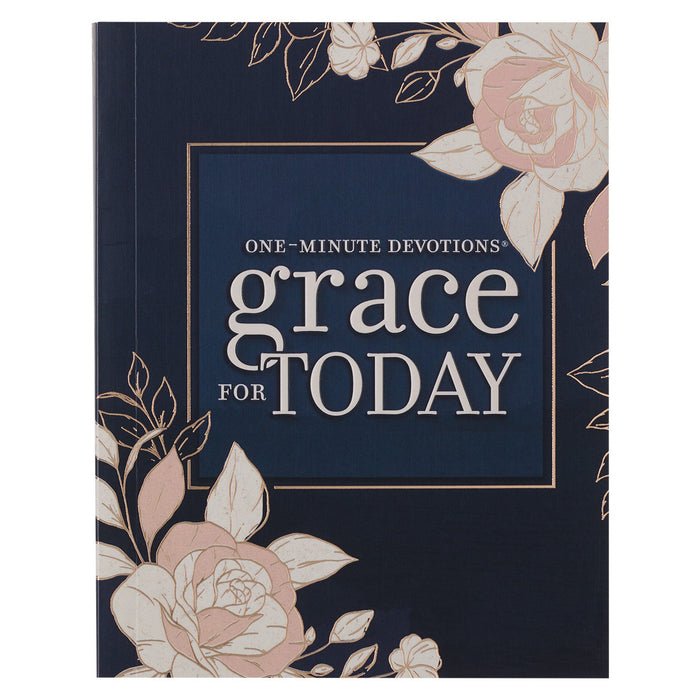 One Minute Devotions Grace for Today