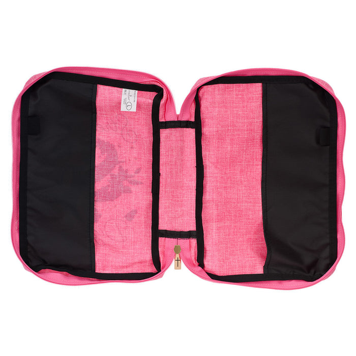 Strength & Dignity Pink Bible Cover
