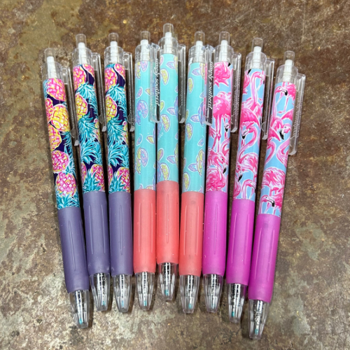 3 Pack of Pens - 3 Styles!