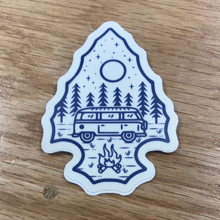 STICKERS Assorted Designs 3.5"x2".  Perfect for anything that will hold a sticker!