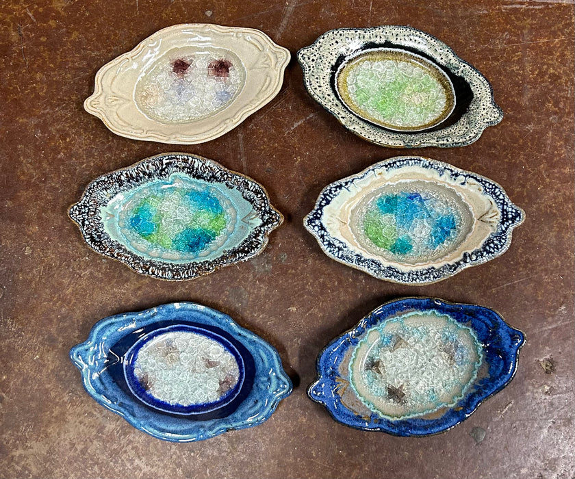 Artisan Oval Dish