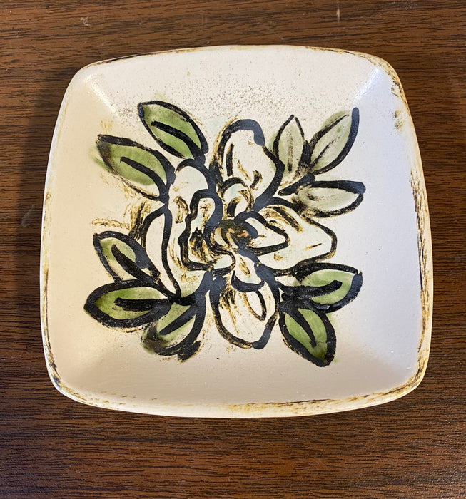 Magnolia Trinket Dish