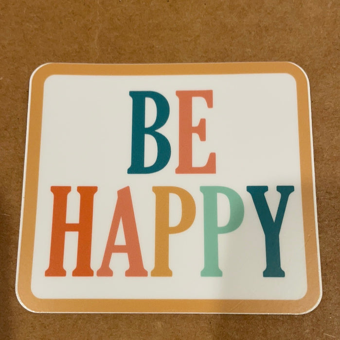 STICKERS Assorted Designs 3.5"x2".  Perfect for anything that will hold a sticker!