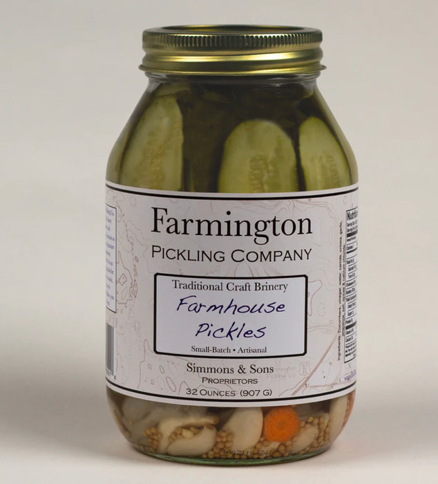 Farmhouse Pickles