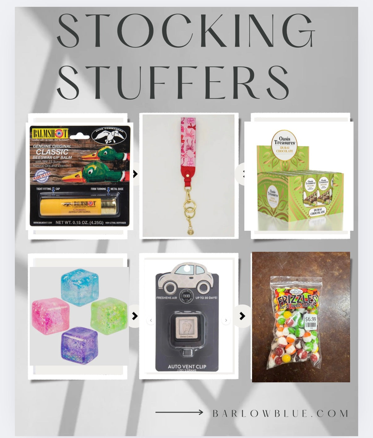 Stocking Stuffers