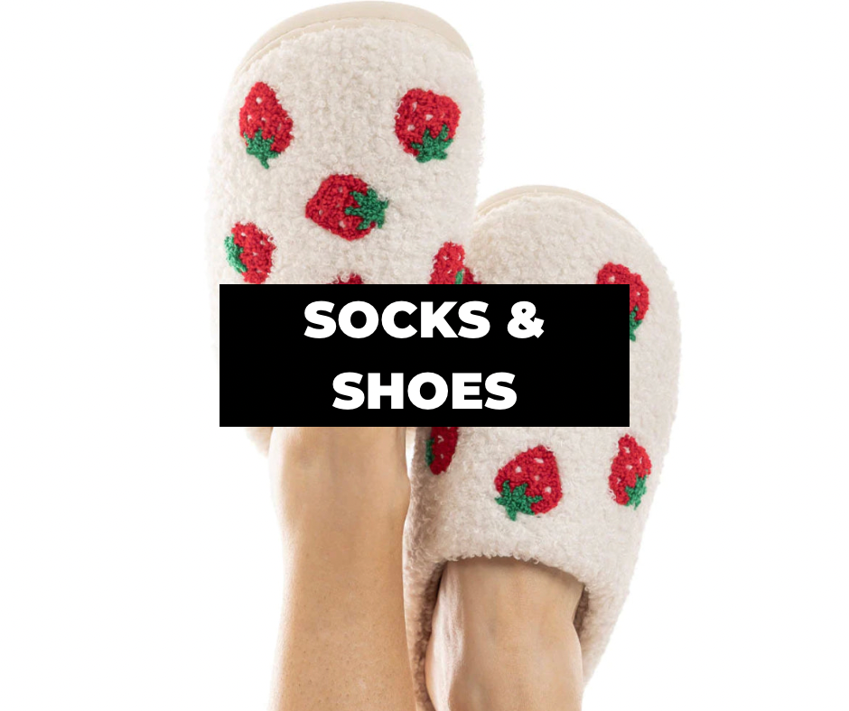 Socks & Shoes