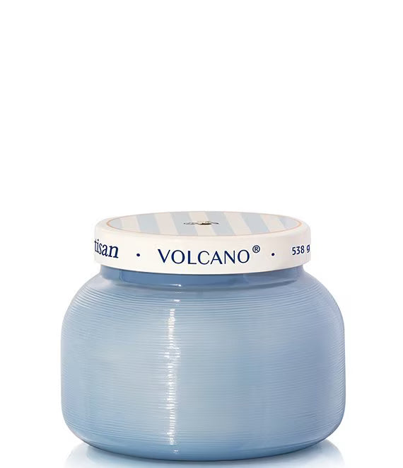 8oz Volcano Artisan Candle