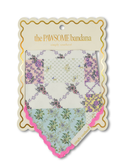 Dog Collars, Dog Bows, Dog Bandanas by Simply Southern