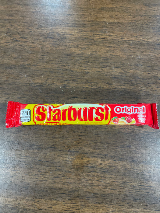 Skittles & Starburts