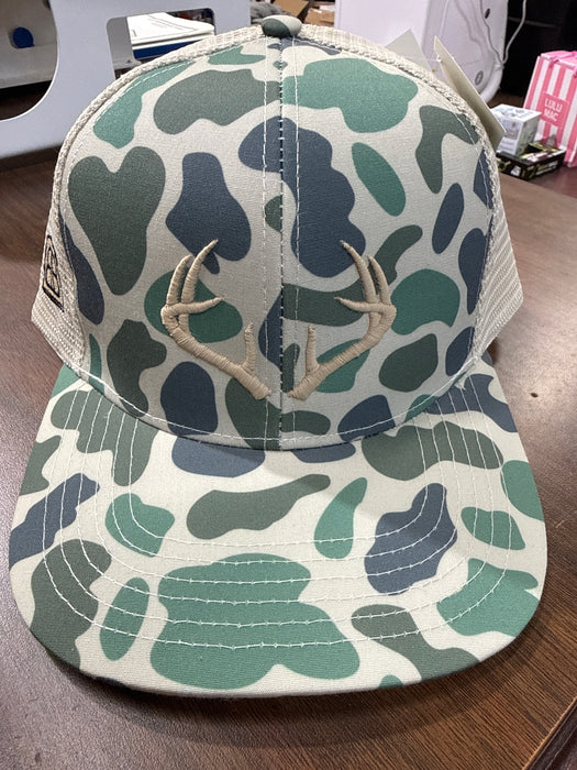 Embroidered Deer Antler Hats - 4 Styles Available!