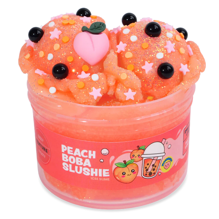 Peachybbies Slime for Kids- Available in 8 Scents & Styles!