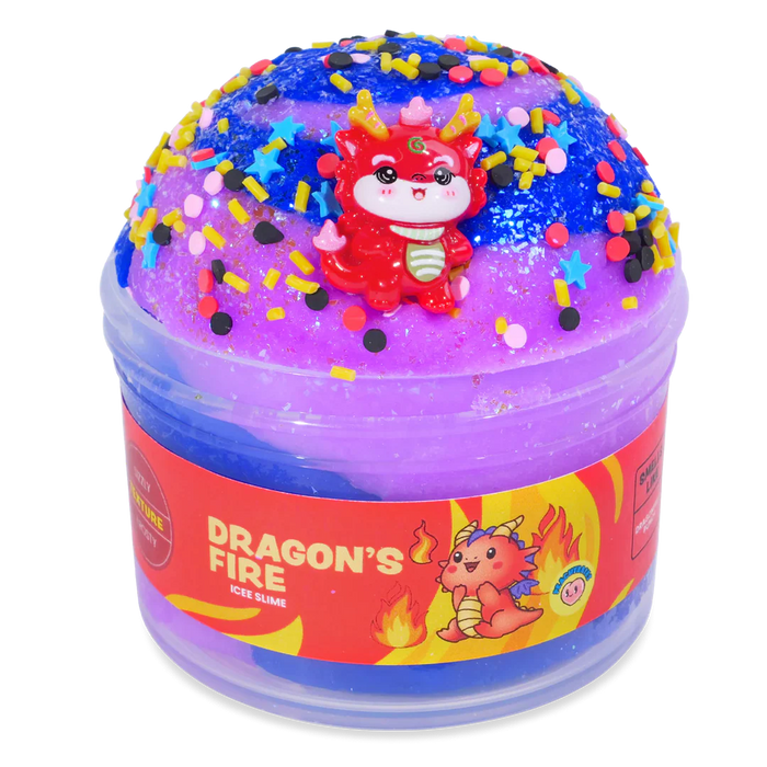 Peachybbies Slime for Kids- Available in 8 Scents & Styles!