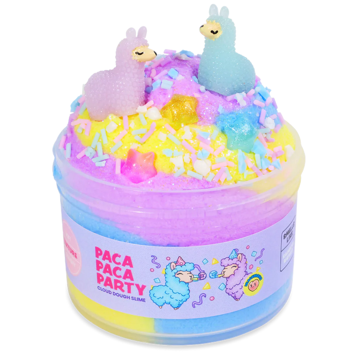Peachybbies Slime for Kids- Available in 8 Scents & Styles!