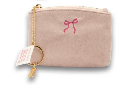 Keychain Coin Wallet by Simply Southern.