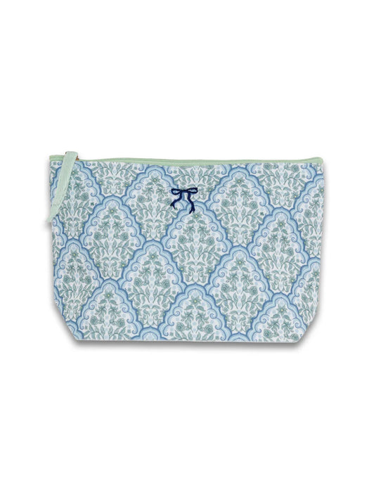 Simply Southern Pouch Tote.  Sage Green