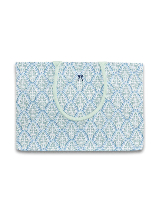 Simply Southern Tote Bag. Sage Green