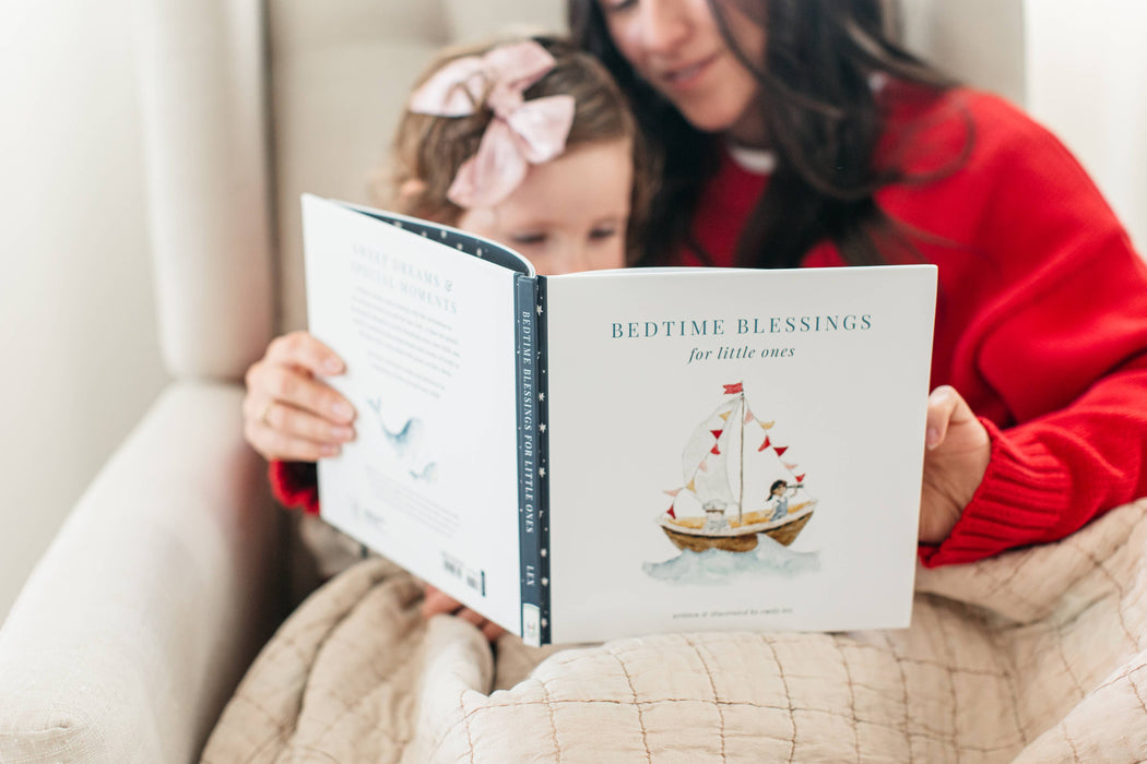 Bedtime Blessings for Little Ones: Hardcover