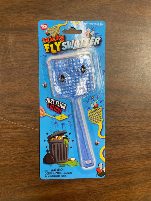 7.5" Sticky Fly Swatter