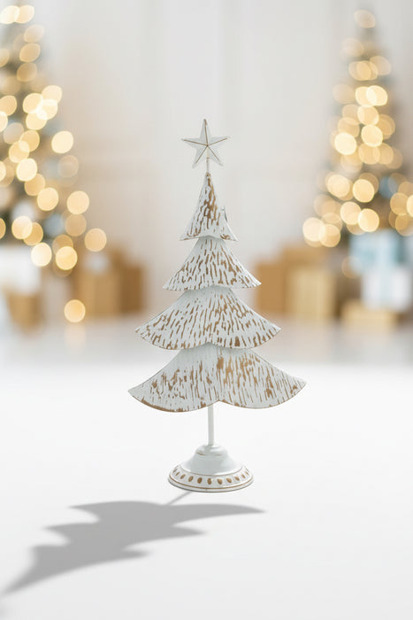 Tall Metal Christmas Trees- 2 options available!