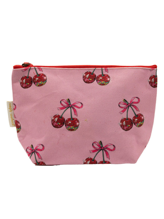 Pouch Makeup Bags- Available in 3 Styles and have matching Tote Bags!