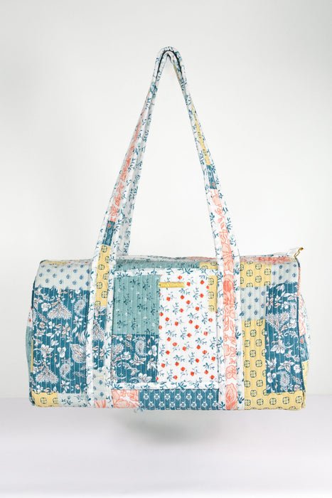Simply Southern Multi-Quilted Duffle Bag