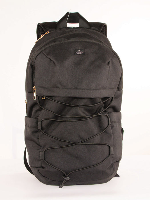 Black Backpack by Simply Southern