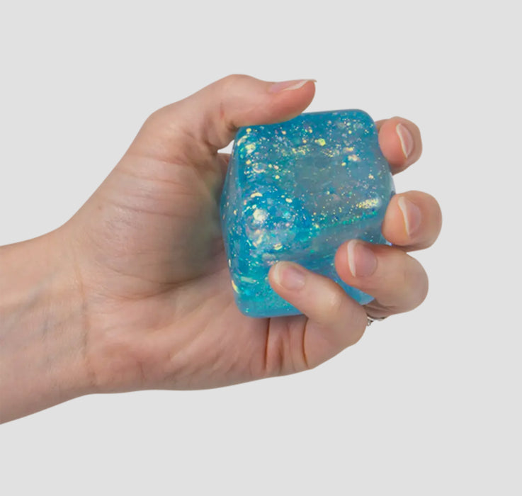 2" Squeezy Sugar Cube