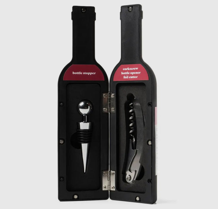 Bottle Service Wine Accessory Kit - 6 Styles!