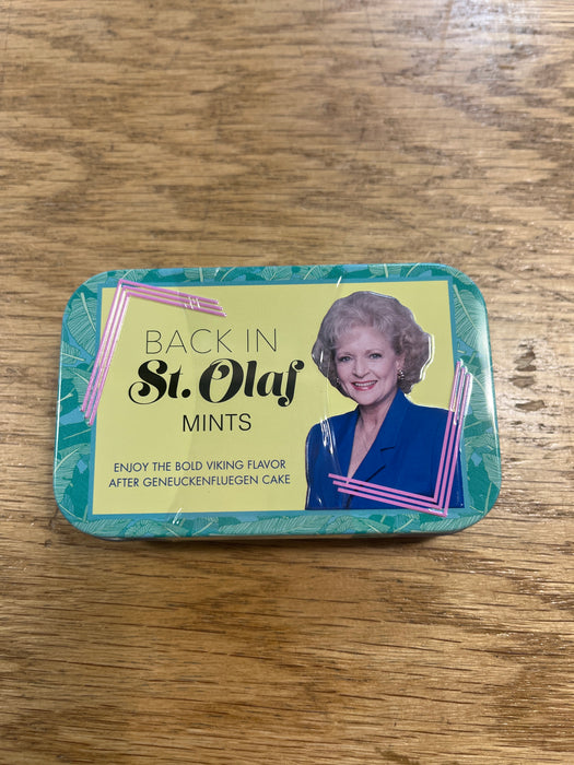 Golden Girls Stay Golden Mints- 4 Styles!