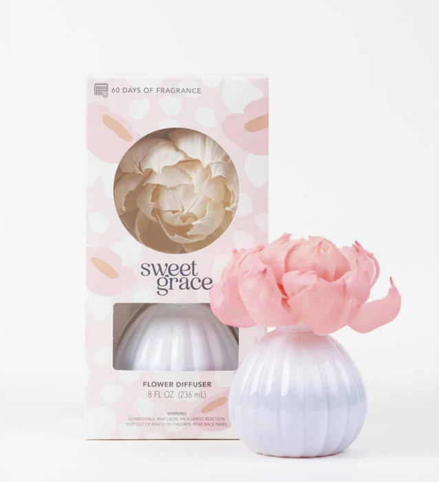 Sweet Grace Flower Diffuser